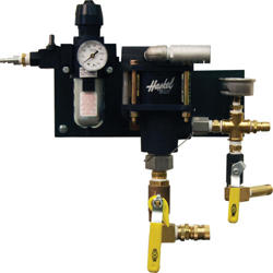 Pneumatic Hydrostatic Test Pump